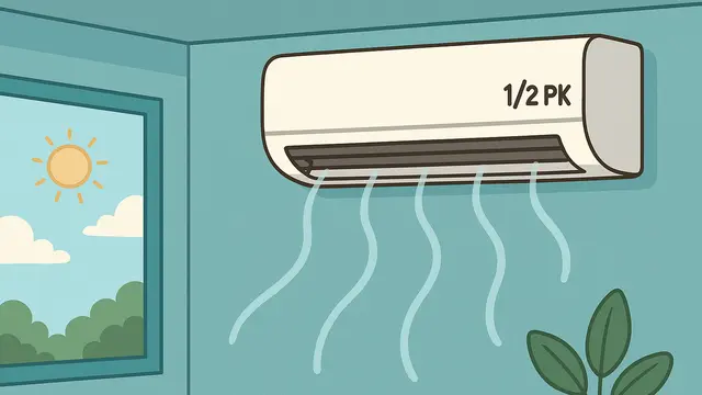 AC 1/2 PK.