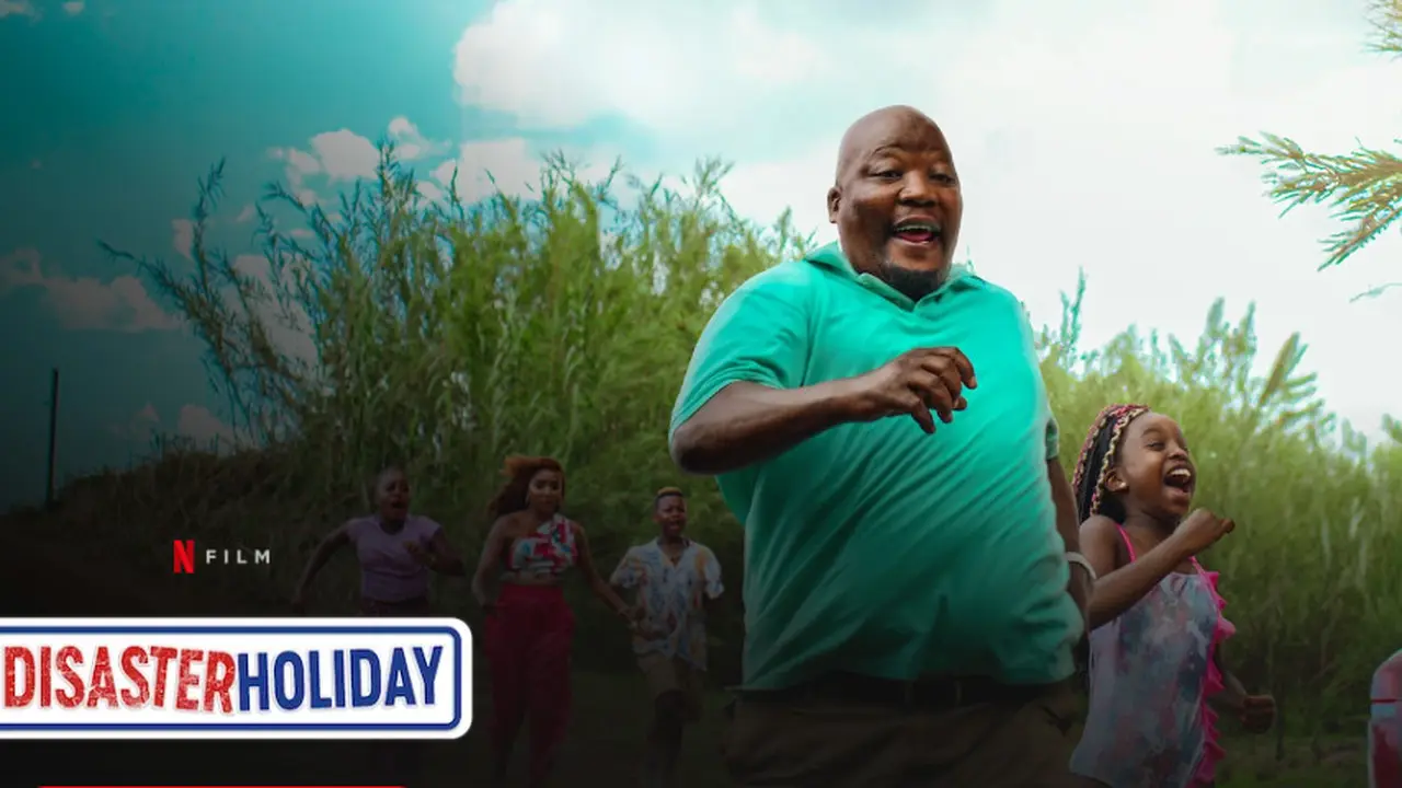 Film Disaster Holiday/Netflix