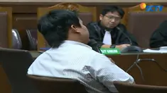 Dalam persidangan, Hilman menjelaskan seputar kecelakaan yang mengakibatkan Setya Novanto dirawat di Rumah Sakit Medika Permata Hijau dan ditangani Dokter Bimanesh.