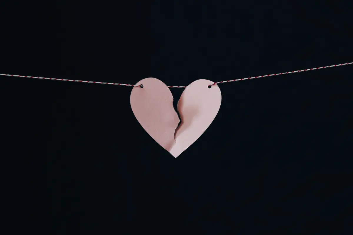 Putus cinta