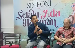 Sahabat Naga Ada Band Meninggal akibat Kanker Usus, Sempat Dikira GERD