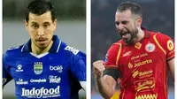 Adu Hebat Thom Haye Vs Jordi Amat pada Laga Sarat Gengsi Persib Kontra Persija di BRI Super League 2025/2026