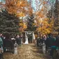 Ilustrasi pesta pernikahan. (unsplash.com)