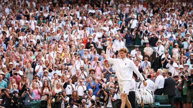 Wimbledon 2025