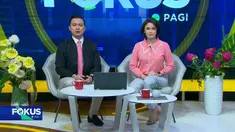 Simak Fokus Pagi (15/09) dengan berita-berita sebagai berikut, Rumah Petugas Polisi Terbakar, Satu Orang Tewas, Razia Pedagang Kaki Lima, Dua Jasad Bayi Mengambang di Sungai, Artis Wulan Guritno Diperiksa Polisi.