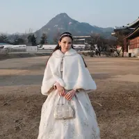 Penampilan Alyssa Daguise kembali jadi sorotan saat sedang bekerja di Korea Selatan [@alyssadaguise]