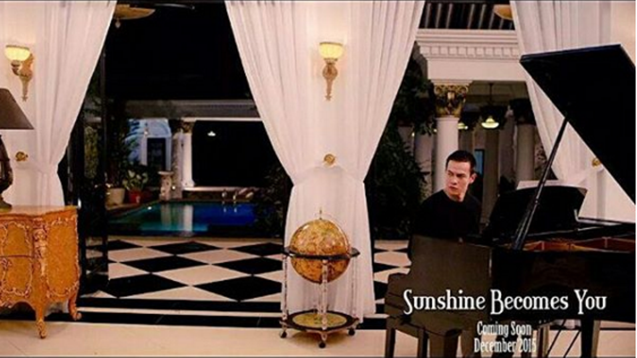 Sunshine Becomes You