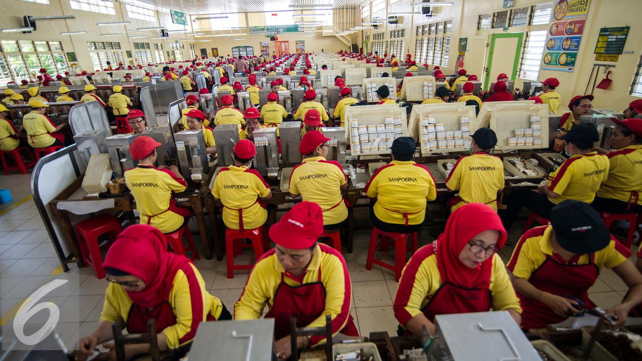 10 Perusahaan Rokok Terbesar Dunia, Ada dari Indonesia