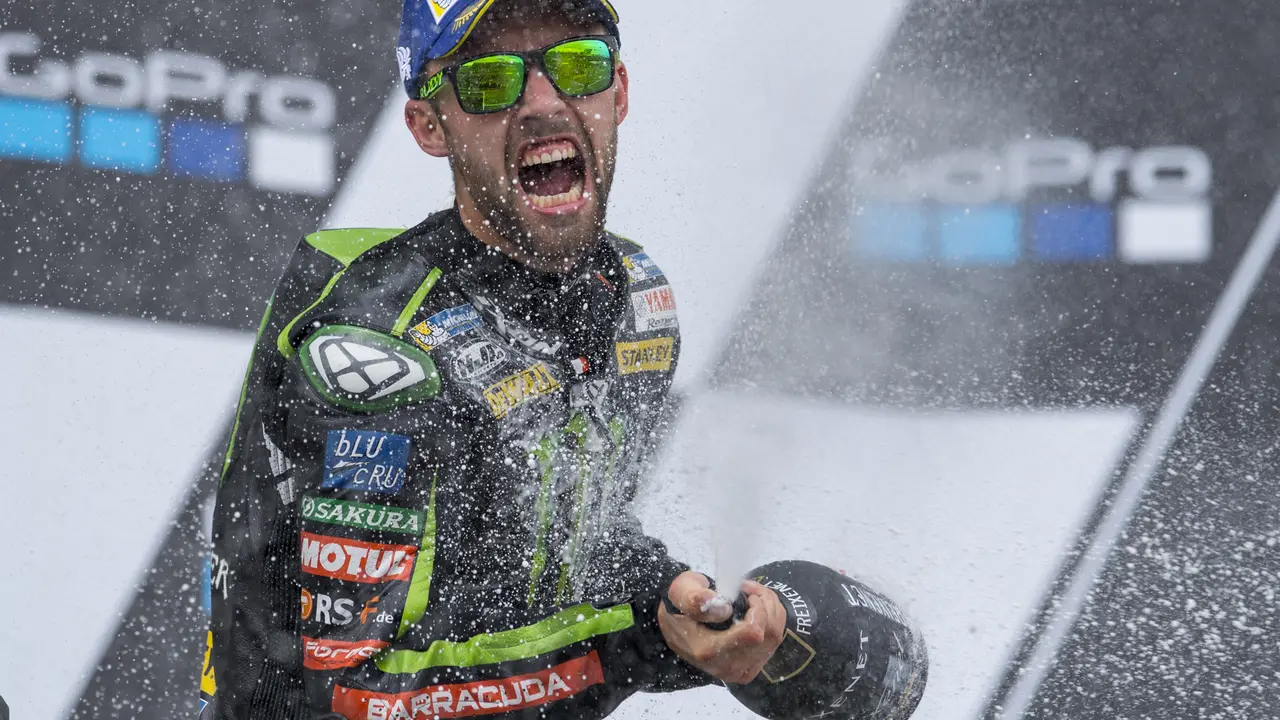 Jonas Folger