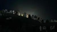 Puncak Ibadah Haji 1447 Hijriah, Jutaan Umat Muslim Wukuf di Padang Arafah