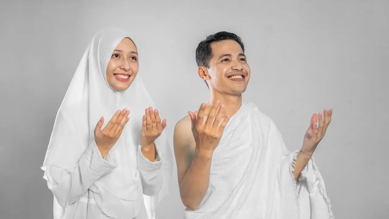 Haji.