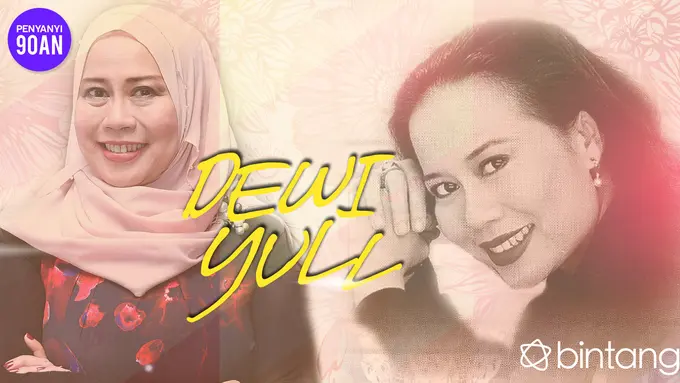 Penyanyi 90an: Dewi Yull