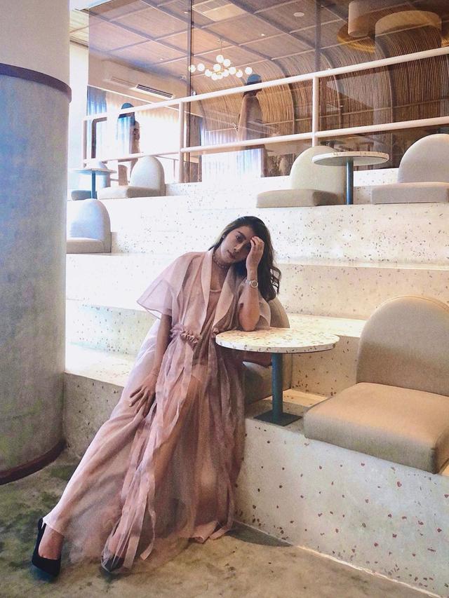 7 Potret Picci Ramlan, Keponakan Olla Ramlan yang didekati Billy Syahputra