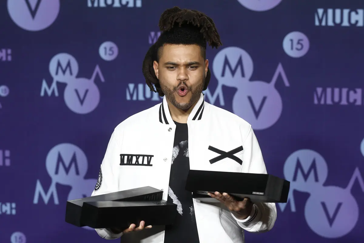 [Bintang] Th Weeknd