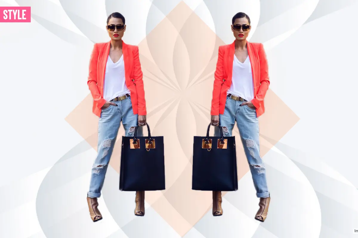 [Bintang] Blazer