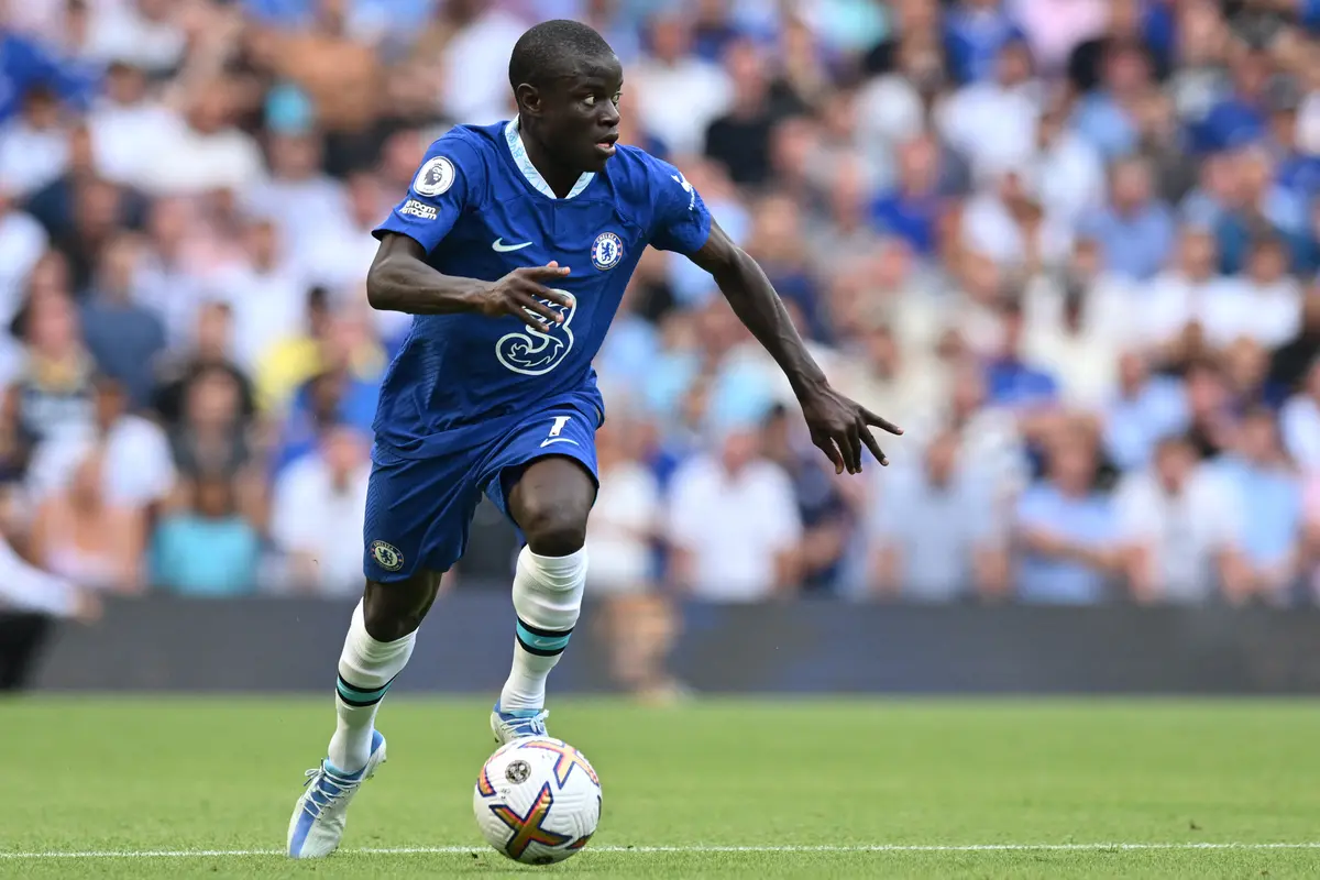 N'Golo Kante - Chelsea