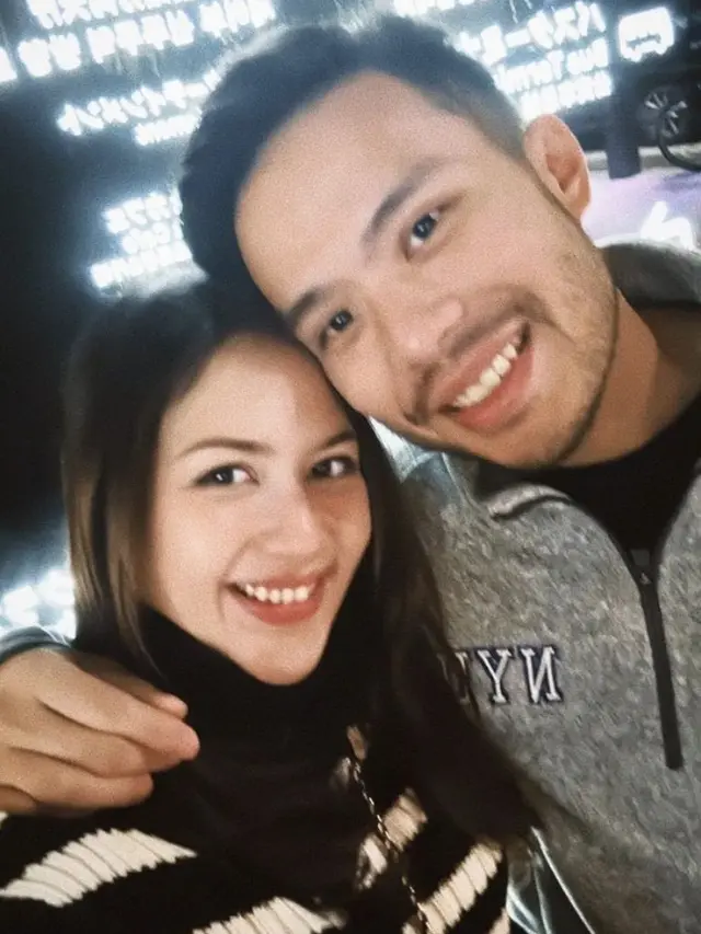 Wajah Jessica Mila saat Hamil Besar