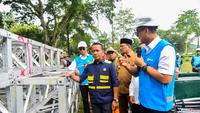 Instruksi Bahlil ke PLN: Perbaikan Kelistrikan Aceh Ditargetkan Selesai Minggu