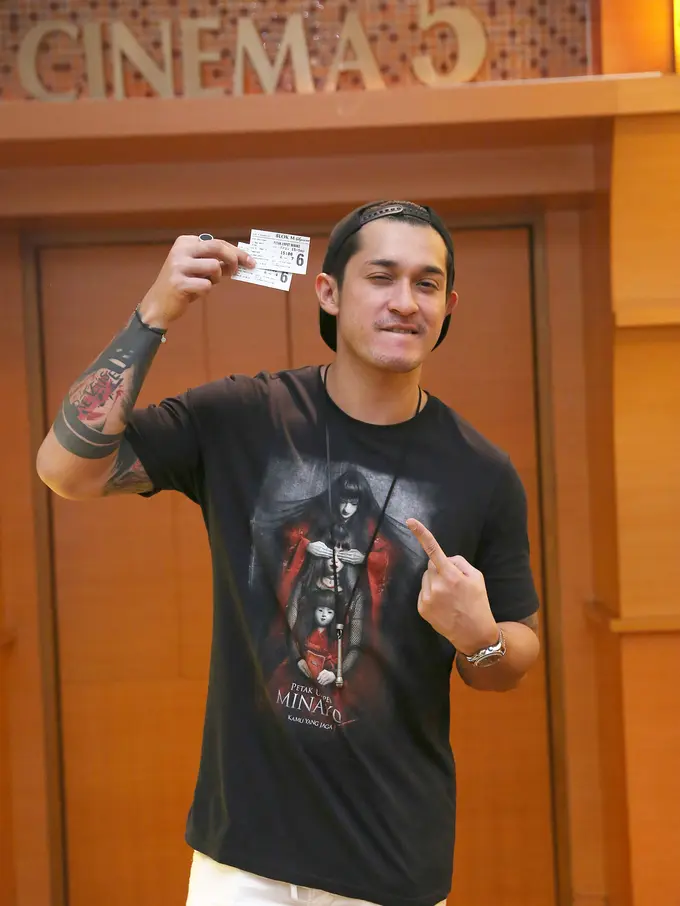 [Bintang] Miller Khan