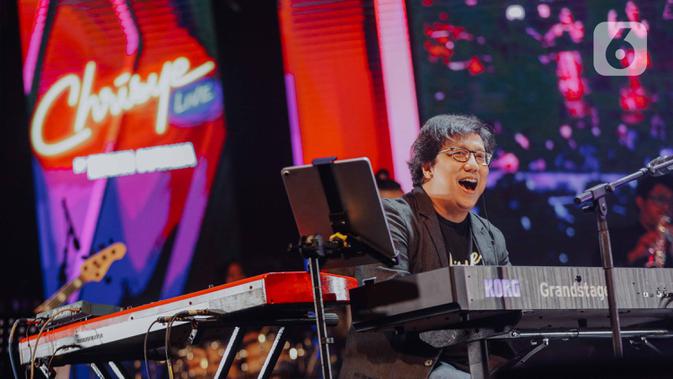 Erwin Gutawa Meraih Anugerah Kebudayaan Indonesia, Ingin Indonesia Maju di Berbagai Bidang - Vimarsana News