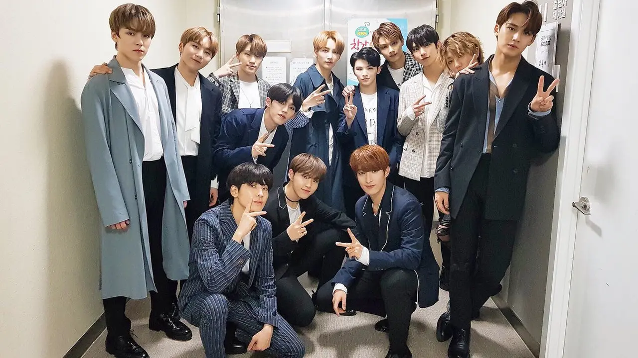 [Bintang] SEVENTEEN