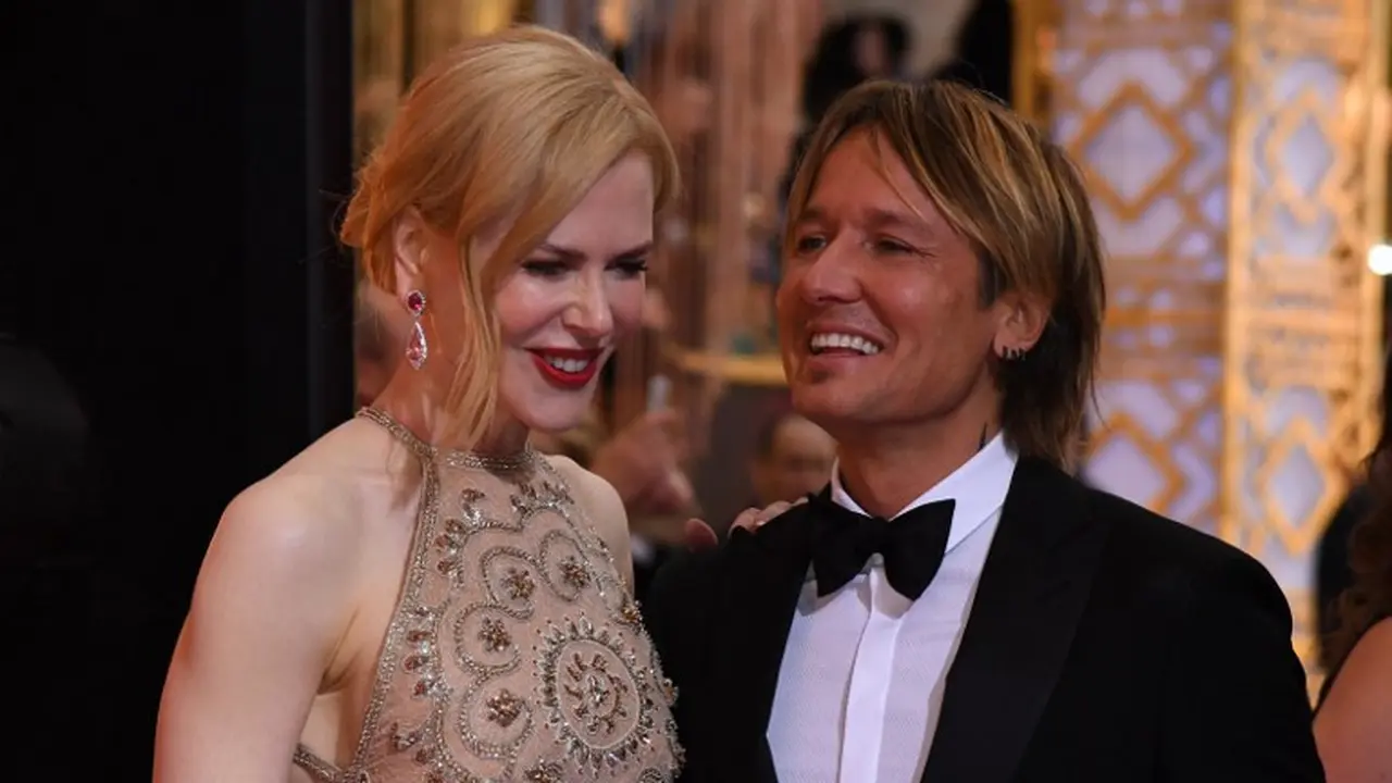 Nicole Kidman dan Keith Urban akan meninggalkan Amerika. (Foto: AFP)