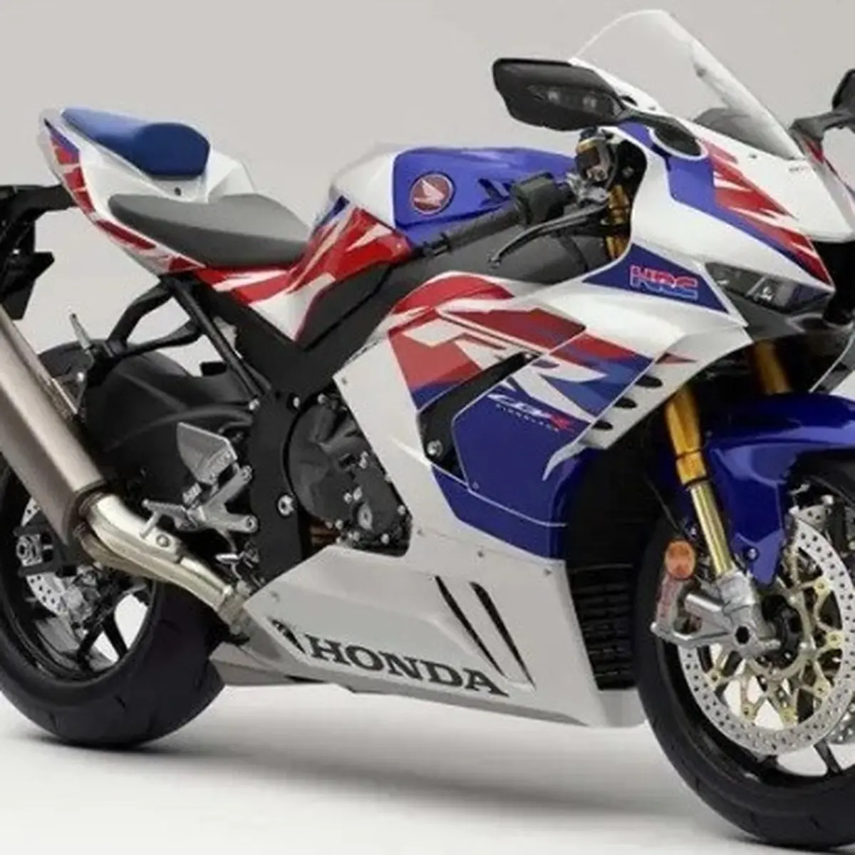 Honda CBR1000RR R Fireblade SP 30th Anniversary Hadir di Indonesia Harga Rp 1 M Lebih Otomotif Liputan6