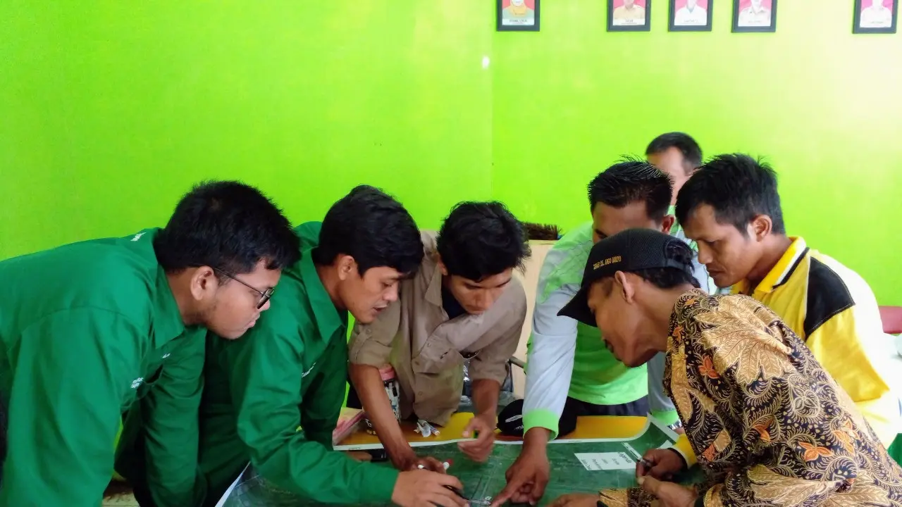Ruang Berkarya Peneliti Muda dalam Perubahan Iklim di Sumsel