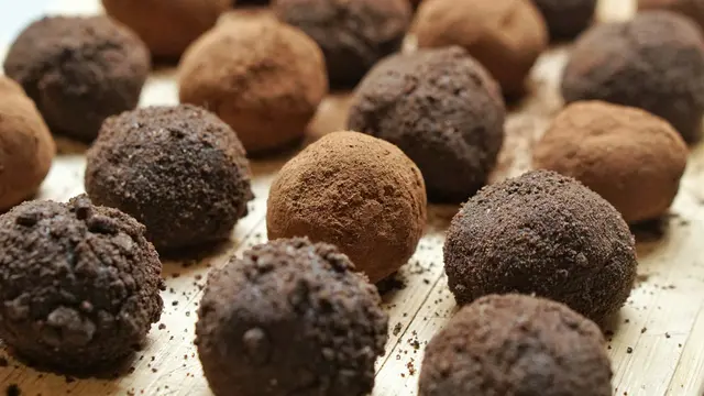 Chocolate Truffles