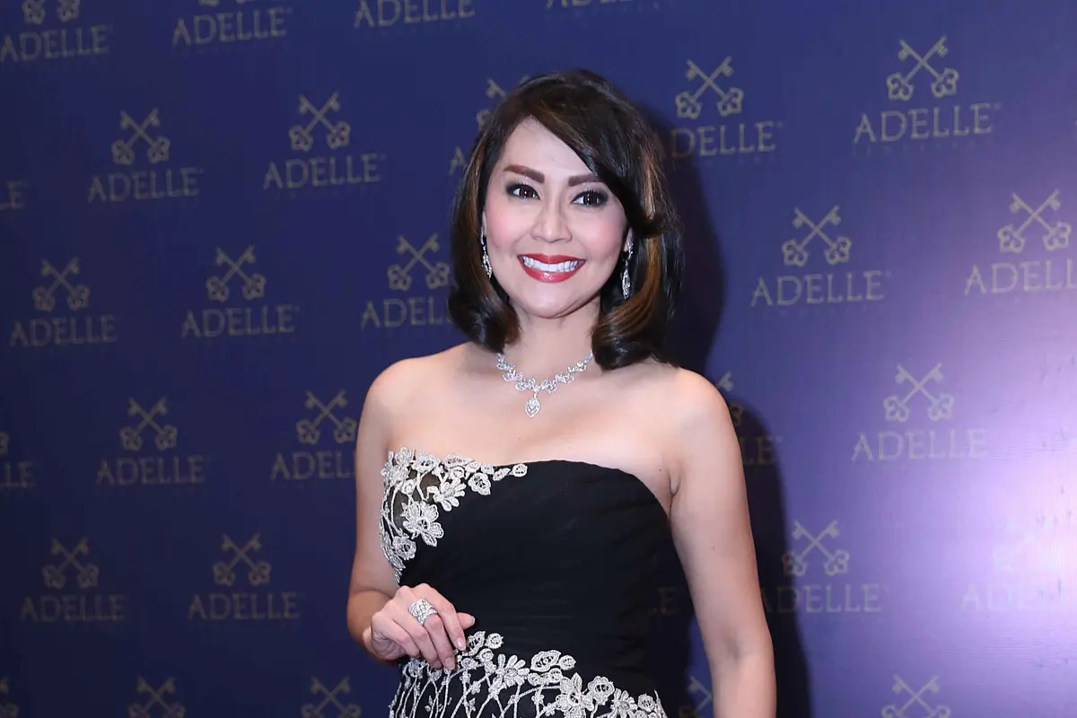 [Bintang] Tessa Kaunang
