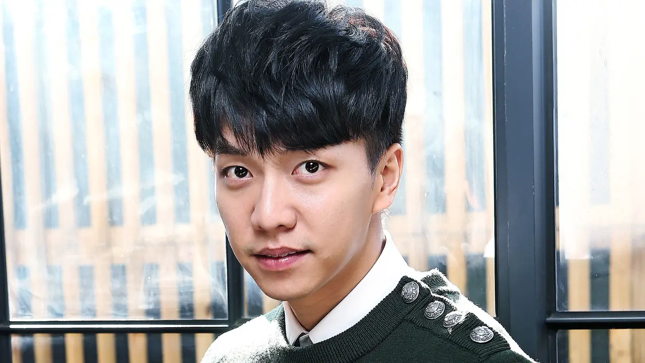 [Bintang] Lee Seung Gi
