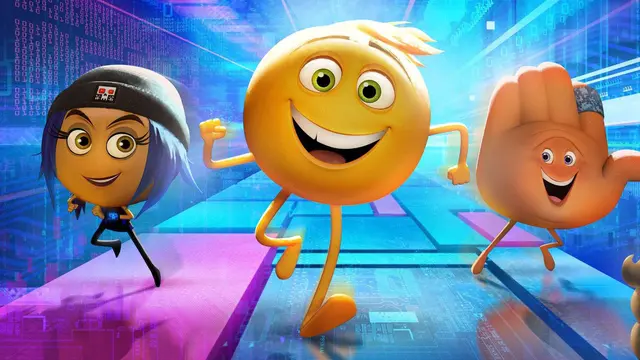 The Emoji Movie