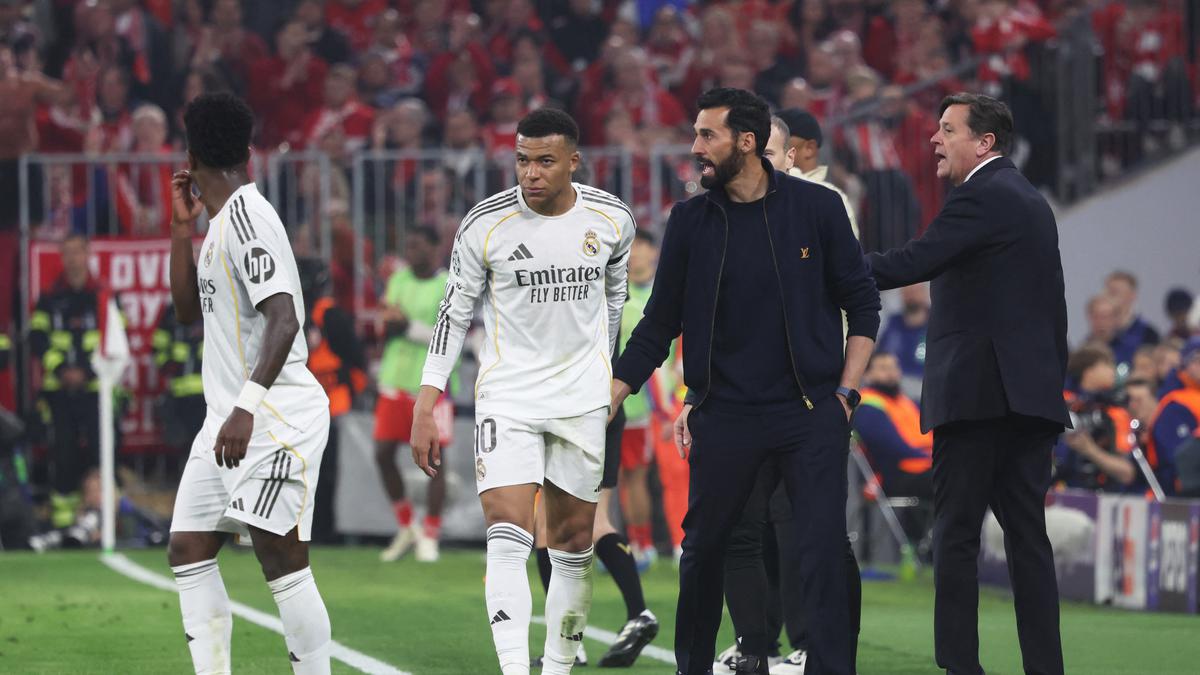 Amarah Real Madrid Memuncak, Alvaro Arbeloa Geram: Slavko Vincic Hancurkan Laga!