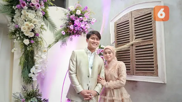 [Fimela] Rizky Billar dan Lesti Kejora