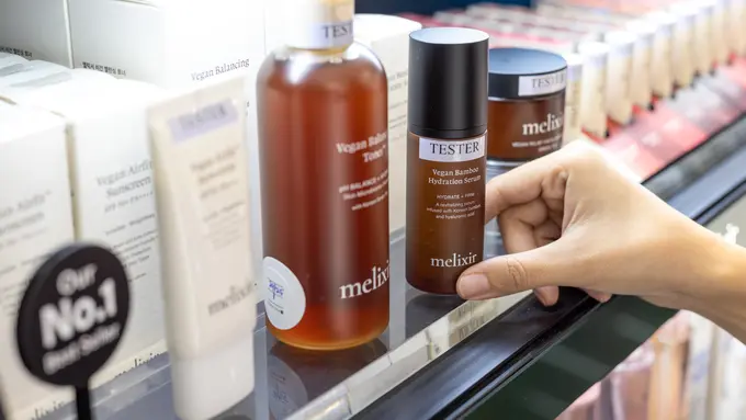 Brand Skincare Vegan Viral dari Korea Selatan Kini Hadir di Indonesia