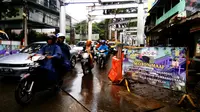 Jalan Cihampelas Bandung Ditutup Mulai Jam 8 Malam