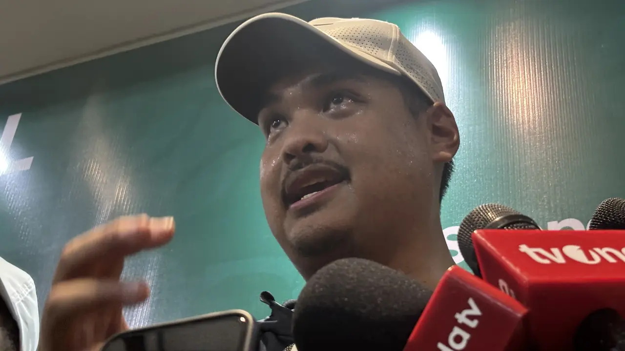 Menpora Dito Ariotedjo