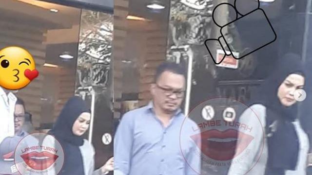 Jennifer Dunn (Foto: Instagram/@lambe_turah)