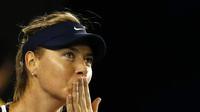 Maria Sharapova (REUTERS/Thomas Peter)