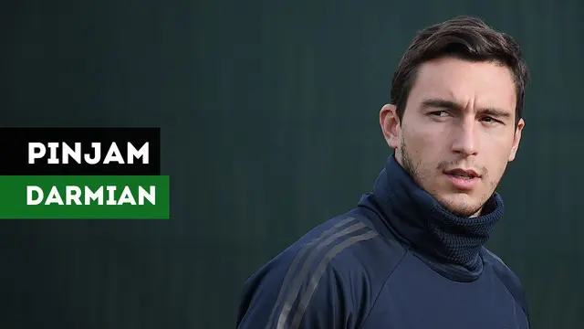 VIDEO: Juventus Berencana Pinjam Bek Manchester United