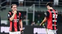 Dua klub raksasa Italia, AC Milan dan Juventus, harus menelan pil pahit setelah dipastikan gagal lolos ke Liga Champions musim depan. (AFP/Piero Cruciatti)