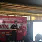 Liga Mahasiswa bakal menghelat musim keenam dengan dukungan sponsor baru dari GoJek. (Bola.com/Andhika Putra)