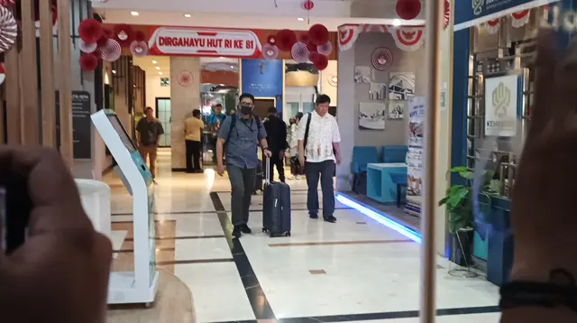 KPK Kelar Geledah Kementerian ATR/BPN, Bawa 3 Koper