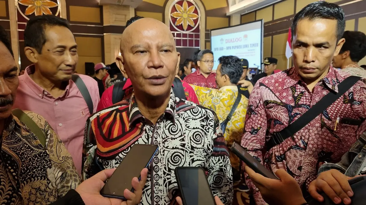 Ketua DPP PDIP Said Abdullah