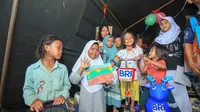 Sebagai upaya membantu pemulihan pasca bencana, BRI membangun Posko BRI Peduli Bencana yang terletak di Desa Cijedil, Kecamatan Cugenang, Kabupaten Cianjur, Jawa Barat.