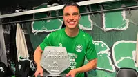 Timnas Indonesia Bikin Joey Pelupessy Bisa Lakukan Penerbangan Jauh: Biasanya Cuma di Belanda dan Sekitarnya