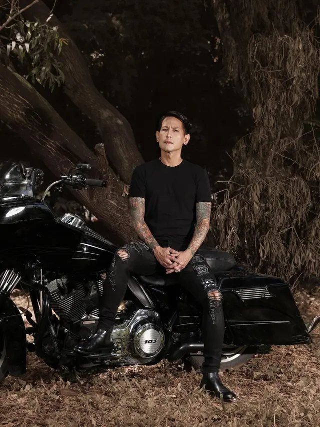 Chef Juna. (Foto: Dok. Instagram @junarorimpandeyofficial)