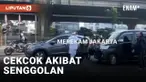 pengantin cekcok