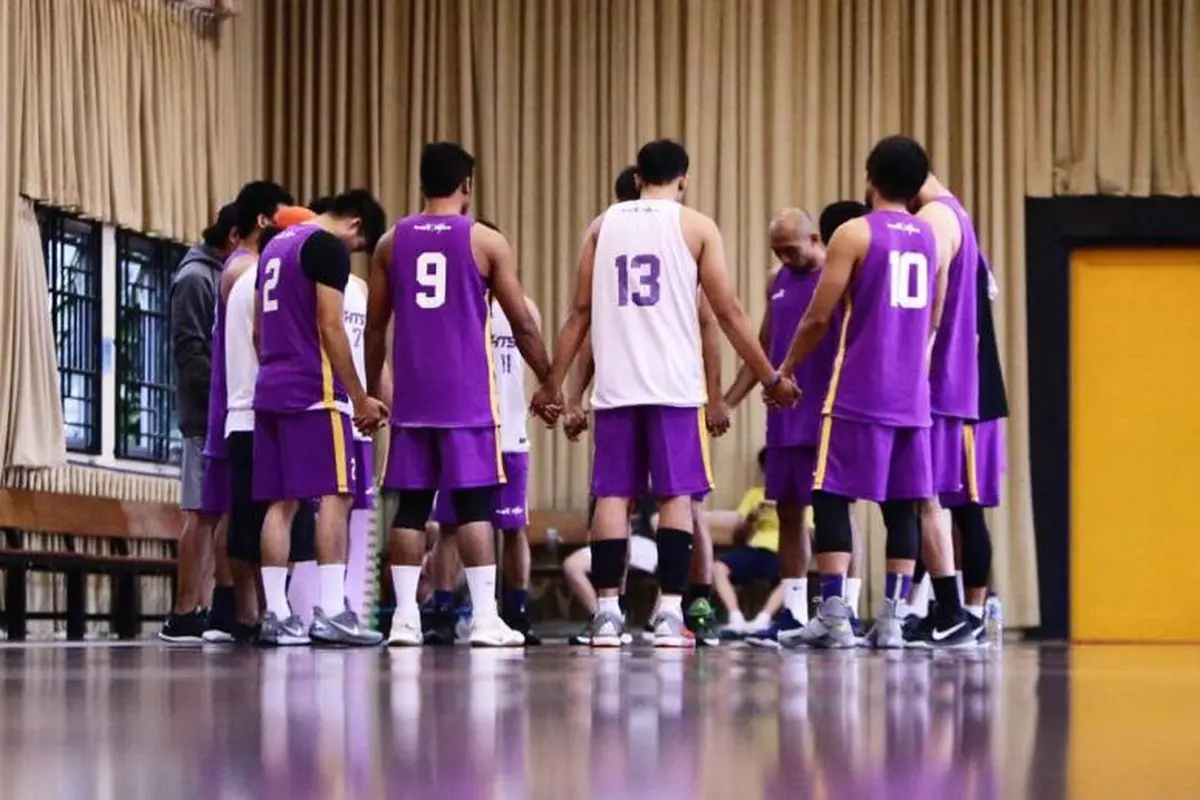 CLS Knights Surabaya