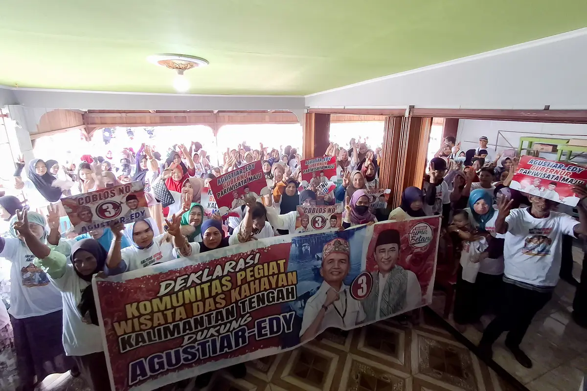 Pilkada Kalteng